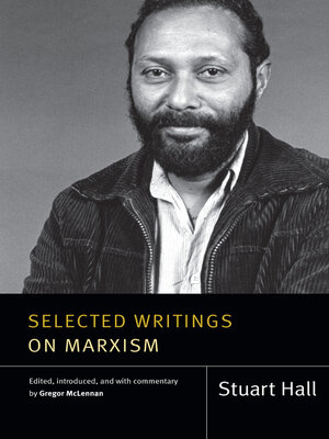 cover image of Selected Writings on Marxism